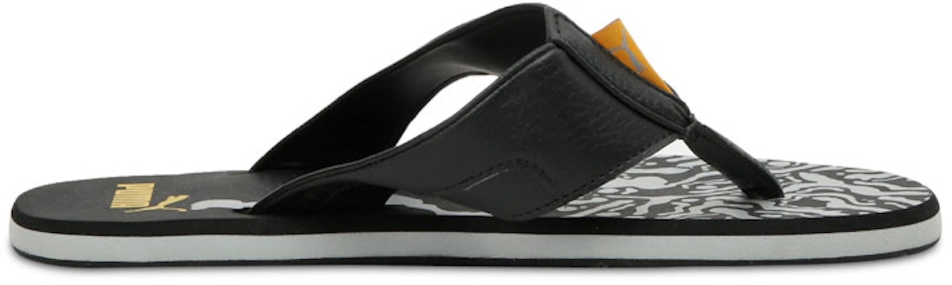 Puma Leadcat IDP 'Black White Yellow' 371267-07 Order Puma Leadcat IDP 'Black White Yellow' 371267-07