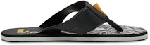 Order Puma Leadcat IDP 'Hitam Putih Kuning' 371267-07