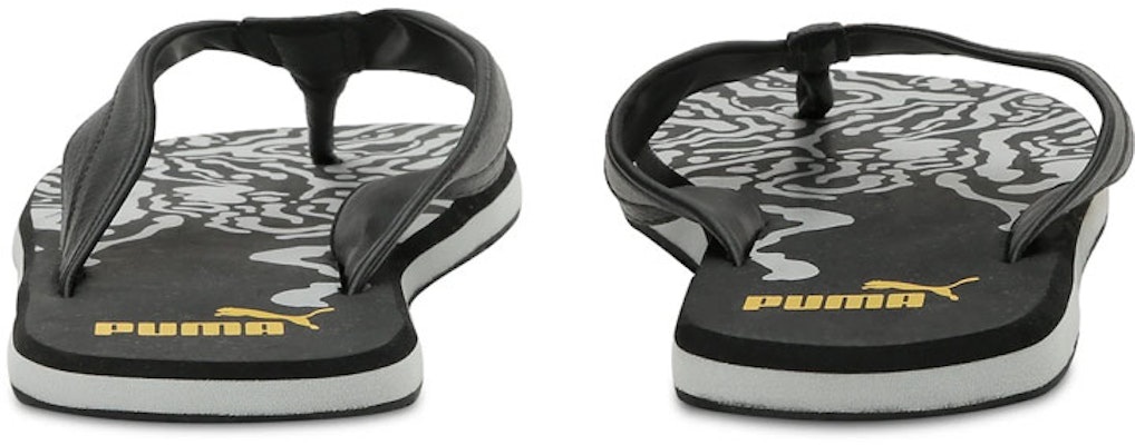 Puma Leadcat IDP 'Black White Yellow' 371267-07 Shop Puma Leadcat IDP 'Black White Yellow' 371267-07