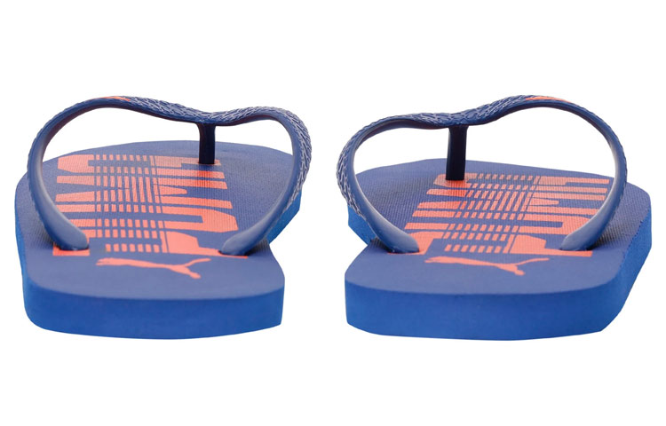 Lookbook Puma Leadcat IDP ''Blu Arancione'' 368531-04