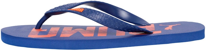 Puma Leadcat IDP 'Blue Orange' 368531-04 Puma Leadcat IDP 'Blue Orange' 368531-04