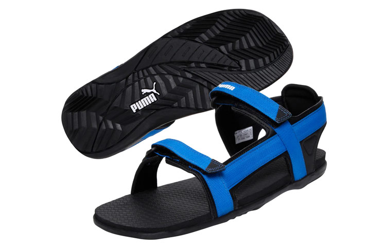 Lookbook Puma Leadcat IDP 'Ming Lan Hitam' Sandal 339831-03