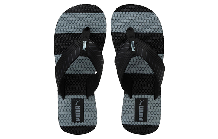 Lookbook Puma Leadcat IDP ''Zwart Grijs Simpel'' 380296-04