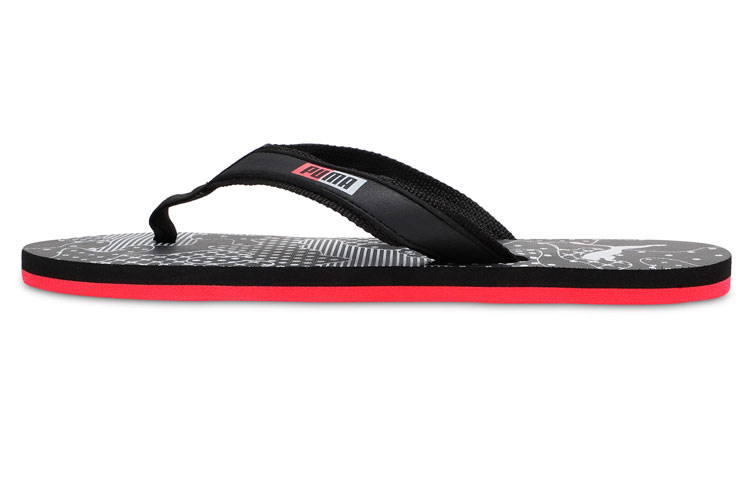 Puma Leadcat IDP 'Simplistic Black Red' 371277-03
