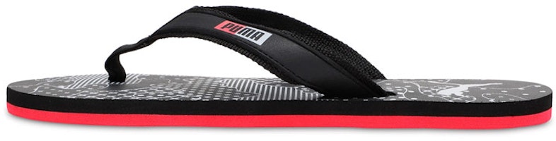 Puma Leadcat IDP 'Simplistic Black Red' 371277-03 Puma Leadcat IDP 'Simplistic Black Red' 371277-03