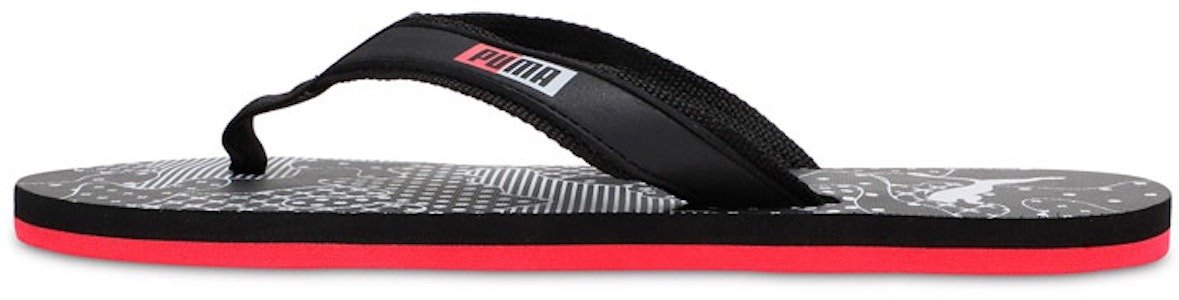 Puma Leadcat IDP 'Negro Rojo Simplista' 371277-03 Buy Puma Leadcat IDP 'Negro Rojo Simplista' 371277-03