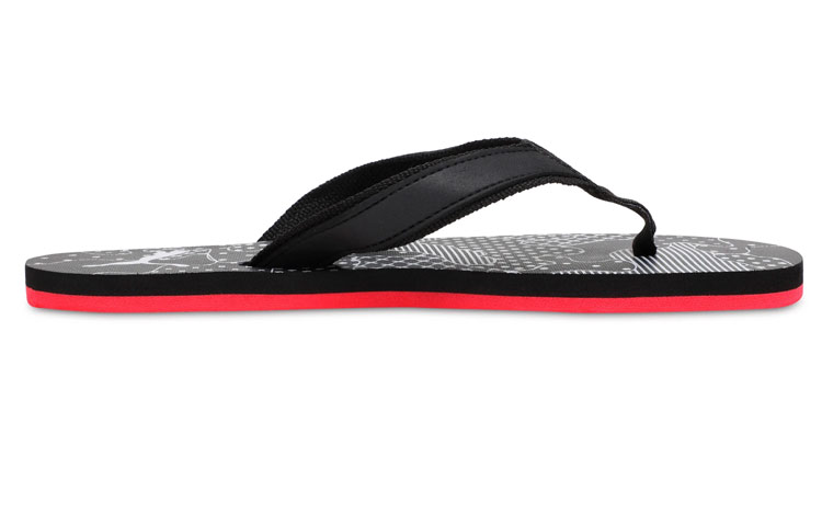 Order Puma Leadcat IDP ''Eenvoudig Zwart Rood'' 371277-03
