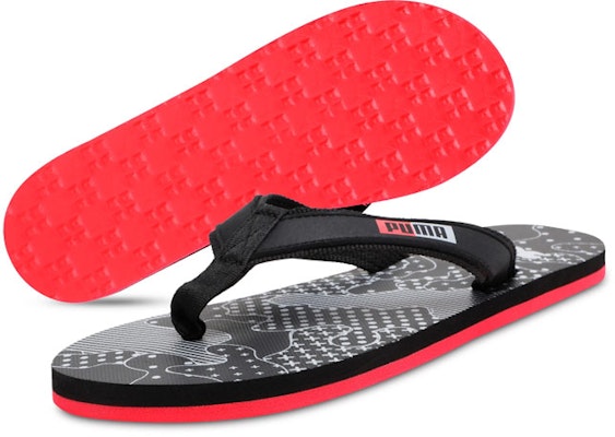 Puma Leadcat IDP 'Simplistic Black Red' 371277-03 Lookbook Puma Leadcat IDP 'Simplistic Black Red' 371277-03