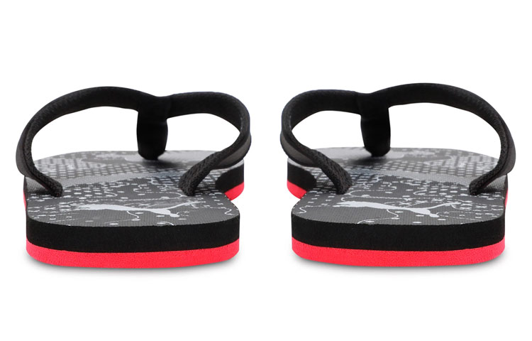 Shop Puma Leadcat IDP ''Eenvoudig Zwart Rood'' 371277-03