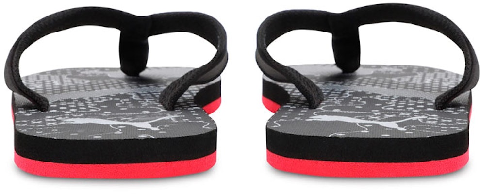 Puma Leadcat IDP 'Simplistic Black Red' 371277-03 Shop Puma Leadcat IDP 'Simplistic Black Red' 371277-03