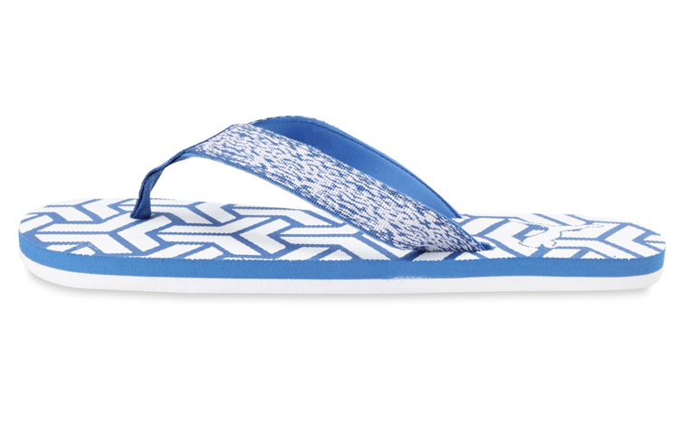 Puma Leadcat IDP Slides 'Blue White' 370866-02