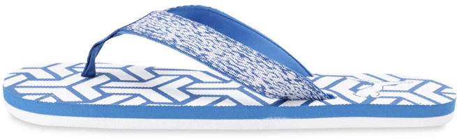 Puma Leadcat IDP Slides 'Blue White' 370866-02 Puma Leadcat IDP Slides 'Blue White' 370866-02