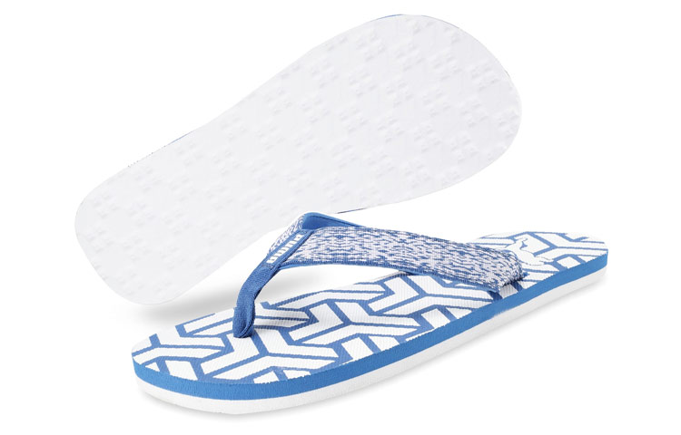 Lookbook Puma Leadcat IDP Slides ''Blauw Wit'' 370866-02