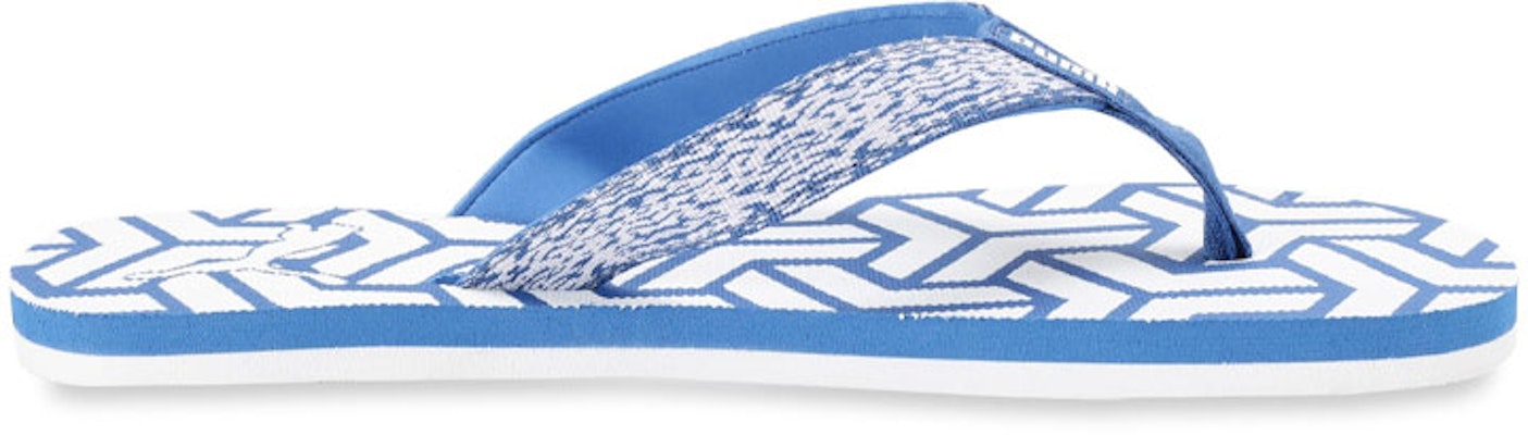 Puma Leadcat IDP Slides 'Blue White' 370866-02 Order Puma Leadcat IDP Slides 'Blue White' 370866-02