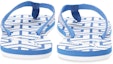 Shop Puma Leadcat IDP Slides 'Biru Putih' 370866-02