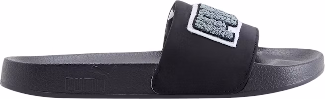 Puma Leadcat NSK Slide 'Black Iron Gate' 367283-01 Puma Leadcat NSK Slide 'Black Iron Gate' 367283-01
