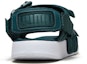 Shop Puma Leadcat Sandal Hijau Gelap 369407-03