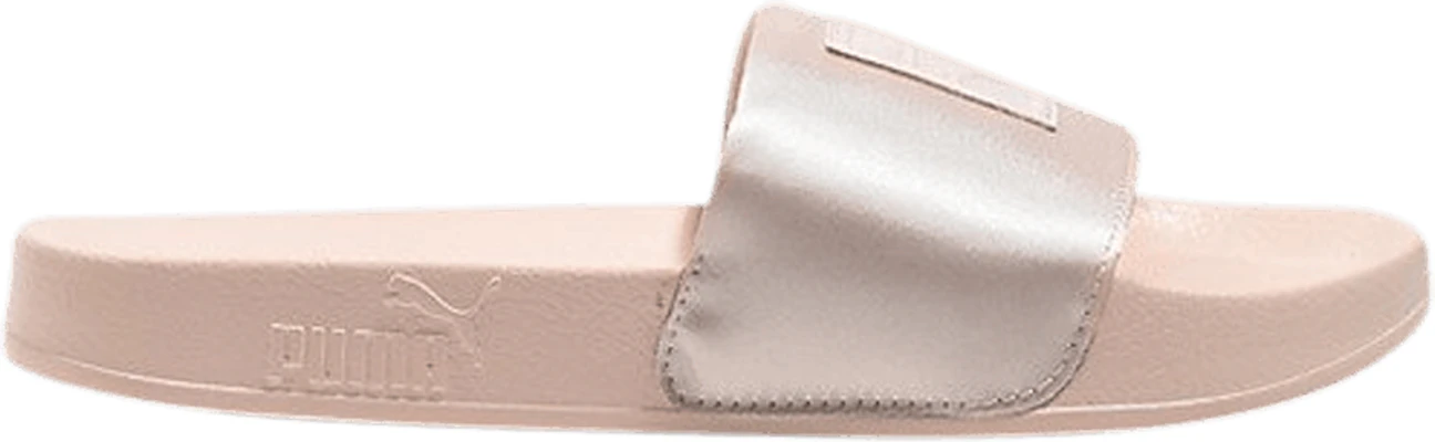 Puma leadcat 2025 satin slides