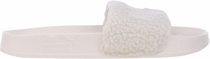 Puma Leadcat Sherpa Slide 'Whisper White' 368294-01 Puma Leadcat Sherpa Slide 'Whisper White' 368294-01