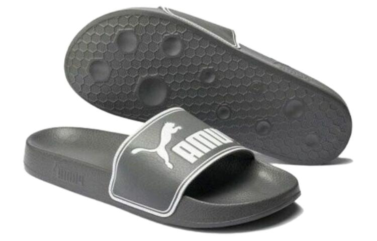 Shop Puma Leadcat Zapatos Unisex Gris 360263-24