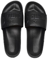 푸마 리드캣 슬라이드 '블랙' (Puma Leadcat Slide '블랙') 360263-10 Purchase 푸마 리드캣 슬라이드 '블랙' (Puma Leadcat Slide '블랙') 360263-10
