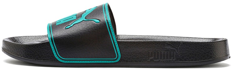 puma-leadcat-slide-black-blue