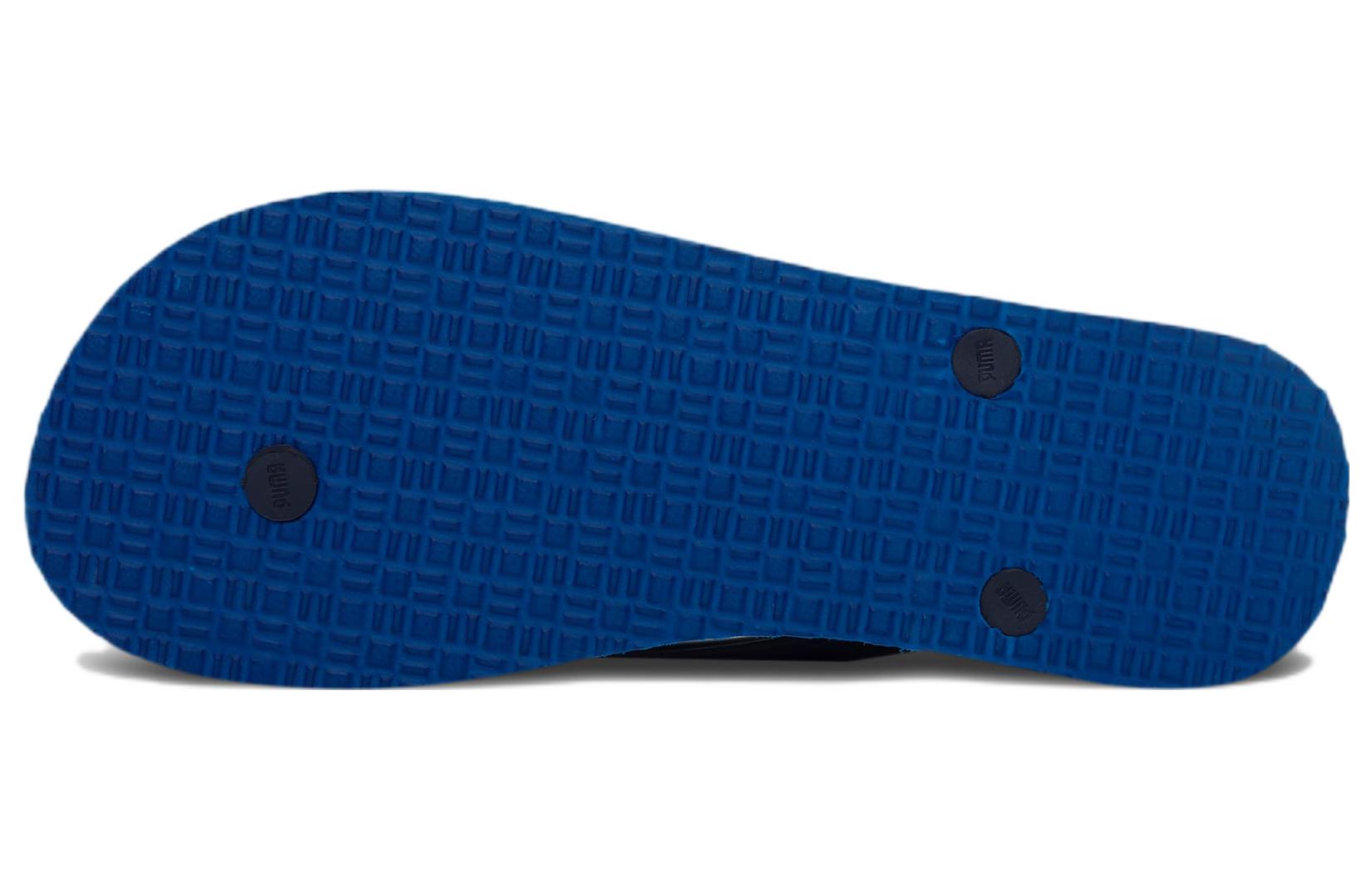 Puma Leadcat Slide 'Black Blue' 圖 5