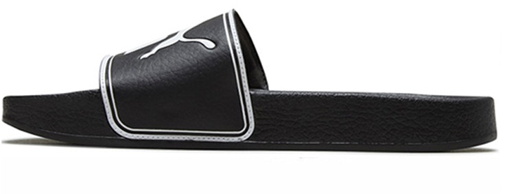 puma-leadcat-slide-black-white