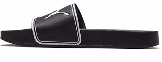 Puma Leadcat Slide 'Black White' 360263-01 Puma Leadcat Slide 'Black White' 360263-01
