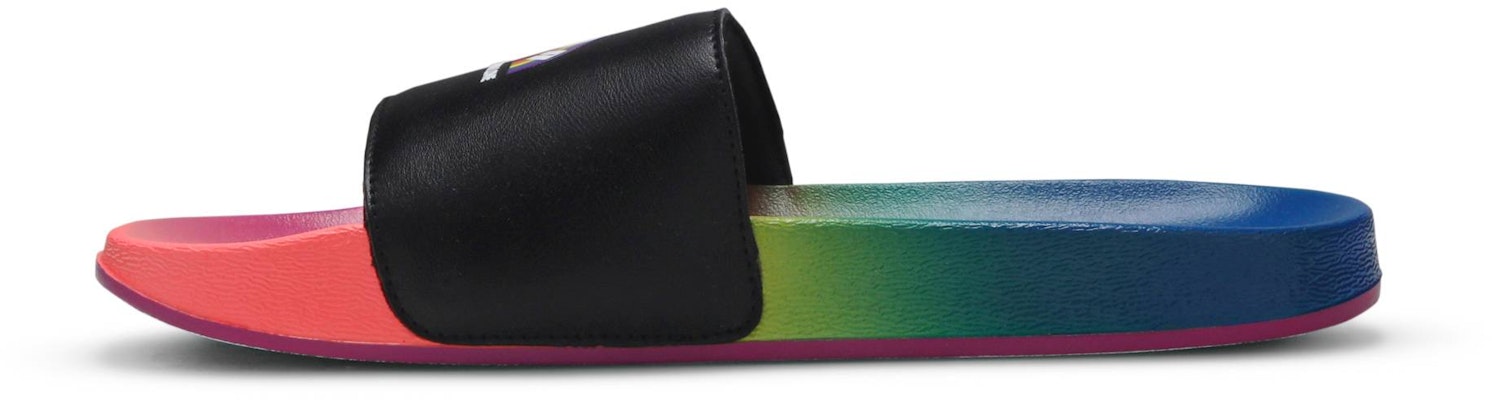 (W) Puma Leadcat Slide 'Pride' Selipar 375796-01 Lookbook (W) Puma Leadcat Slide 'Pride' Selipar 375796-01