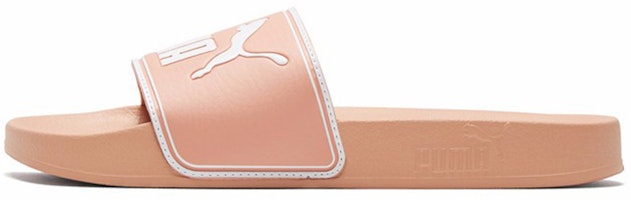 Puma Leadcat Slide Pink/White 360263-09 Puma Leadcat Slide Pink/White 360263-09