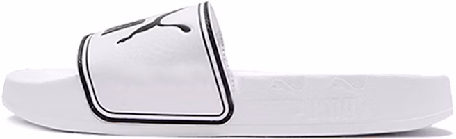 Puma Leadcat Slide White 360263-08 Puma Leadcat Slide White 360263-08