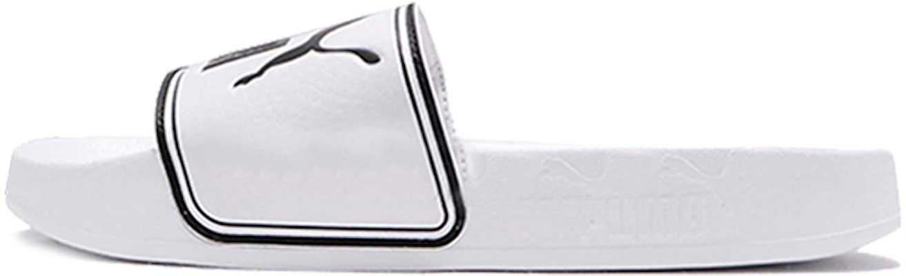 Puma Leadcat Slide Putih 360263-08 Buy Puma Leadcat Slide Putih 360263-08