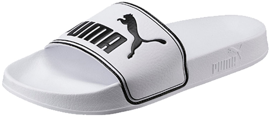 Puma Leadcat Slide Putih 360263-08 Lookbook Puma Leadcat Slide Putih 360263-08
