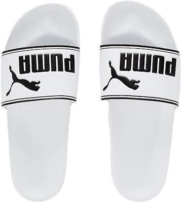 Puma Leadcat Slide Putih 360263-08 Shop Puma Leadcat Slide Putih 360263-08