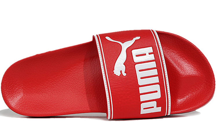 Purchase Puma Leadcat 潮流運動拖鞋 男女同款 白紅