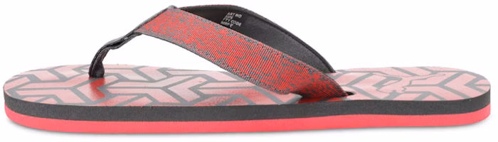 Puma Leadcat Slides 'Camp IDP Red' 370866-03 Puma Leadcat Slides 'Camp IDP Red' 370866-03