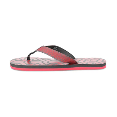 Puma Leadcat Slides 'Camp IDP Red'
