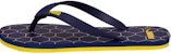 Puma Leadcat Selipar 'Navy Kuning' 368221-03