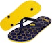 Lookbook Puma Leadcat Selipar 'Navy Kuning' 368221-03