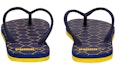Shop Puma Leadcat Selipar 'Navy Kuning' 368221-03