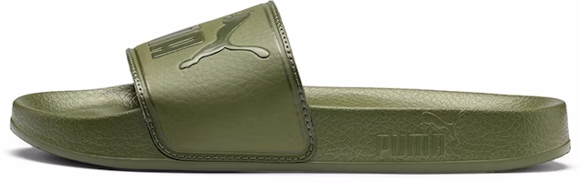 Puma Leadcat Slip Slide Olive 360263-18 Puma Leadcat Slip Slide Olive 360263-18
