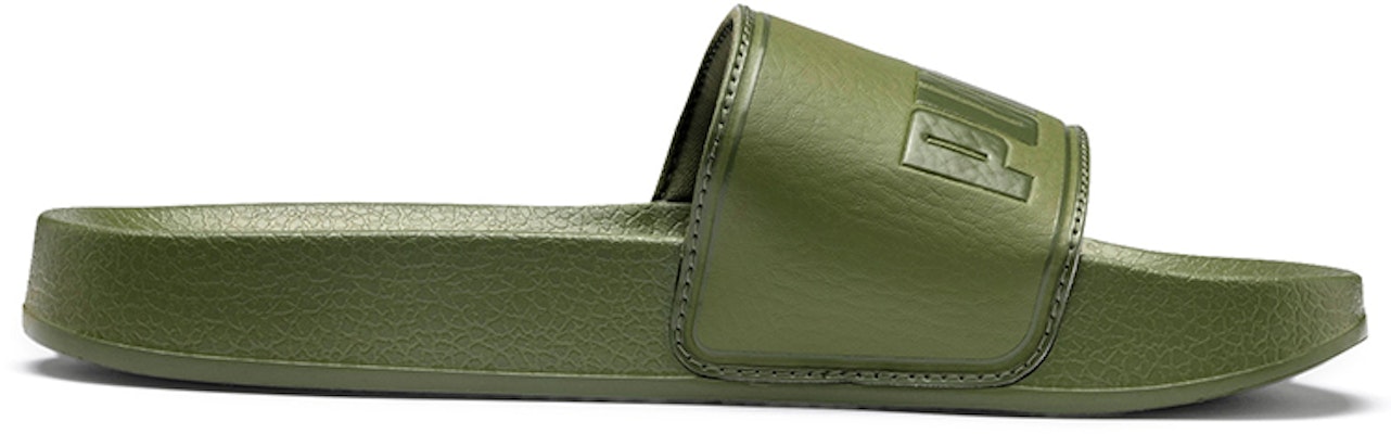 Puma Leadcat Slip Slide Olive 360263-18 Order Puma Leadcat Slip Slide Olive 360263-18