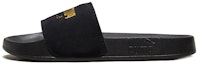Buy Puma Leadcat Suede Slide 'Hitam Emas Pasukan' 365758-01