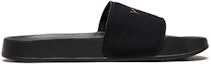 Order Puma Leadcat Suede Slide 'Hitam Emas Pasukan' 365758-01