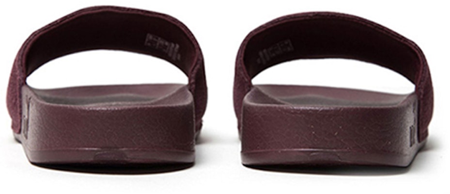 Puma Leadcat Suede Slide 'Vineyard Wine' Lelaran 365758-13 Lookbook Puma Leadcat Suede Slide 'Vineyard Wine' Lelaran 365758-13