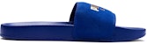 Puma Leadcat Suede Selipar Biru 365758-10