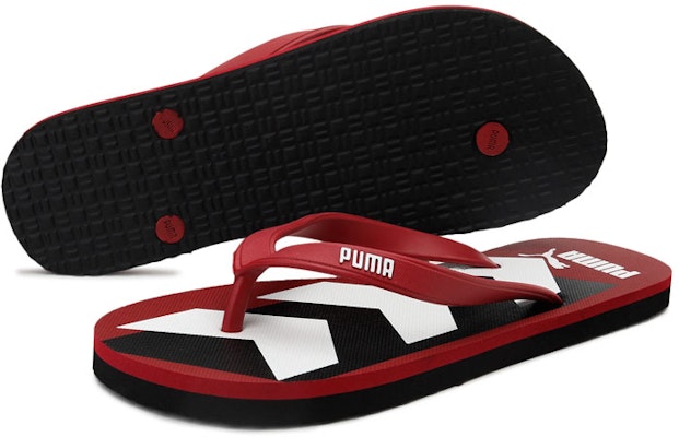 푸마 리드캣 V1 '레드 슬라이드' (Puma Leadcat V1 'Red Slide') 380351-04 Lookbook 푸마 리드캣 V1 '레드 슬라이드' (Puma Leadcat V1 'Red Slide') 380351-04