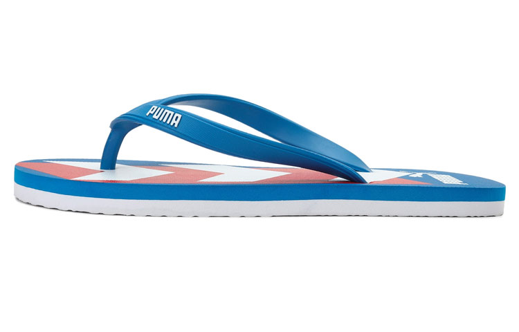 Puma Leadcat V1 Slides 'Blue' 380351-02