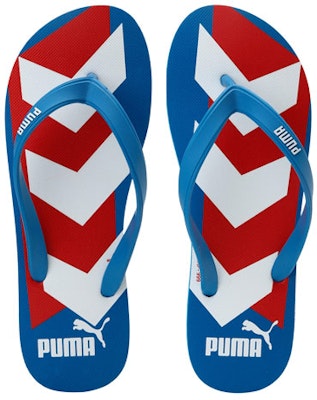 푸마 리드캣 V1 슬라이드 '블루' (Puma Leadcat V1 Slides 'Blue') 380351-02 Lookbook 푸마 리드캣 V1 슬라이드 '블루' (Puma Leadcat V1 Slides 'Blue') 380351-02